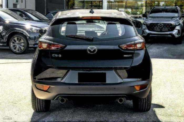 2026 Mazda CX-3 G20 Evolve