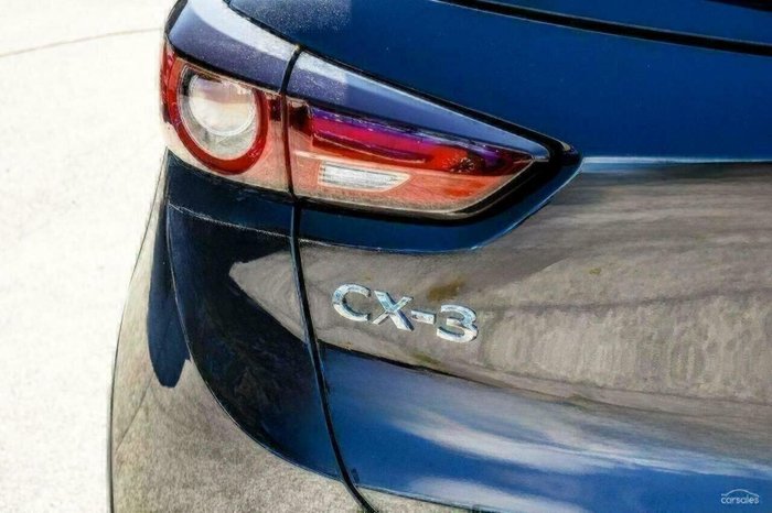 2026 Mazda CX-3 G20 Evolve
