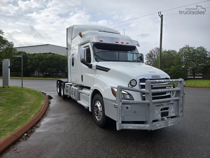 2021 Freightliner Cascadia