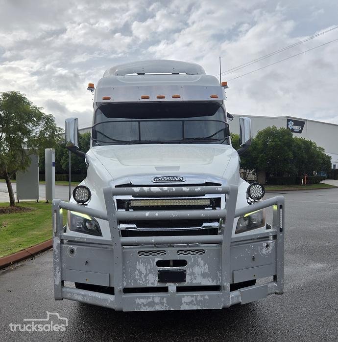 2021 Freightliner Cascadia