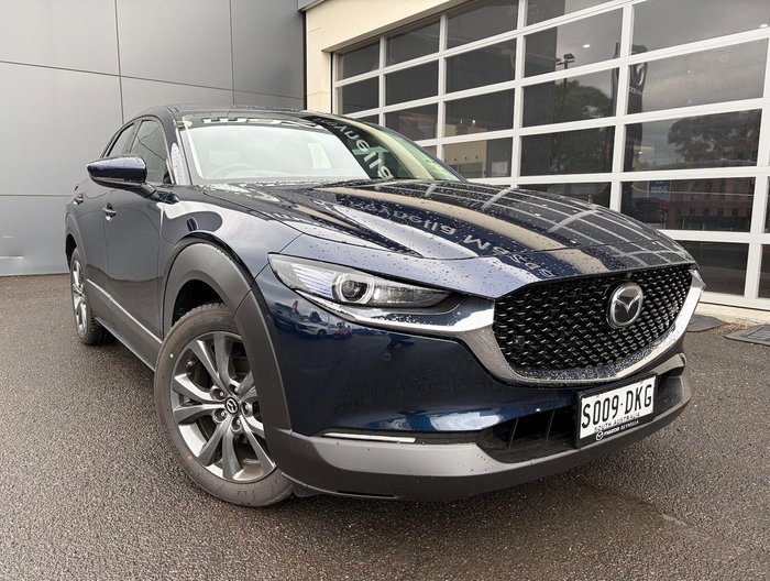 2025 Mazda CX-30