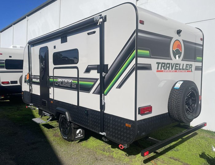 2026 Traveller Destination Cruise 15 Ew