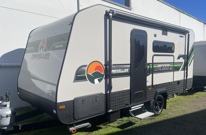 2026 Traveller Destination Cruise 15 Ew