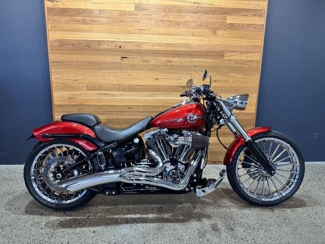 2013 Harley-Davidson