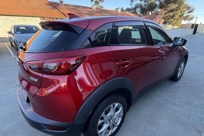 2019 Mazda CX-3 Maxx Sport