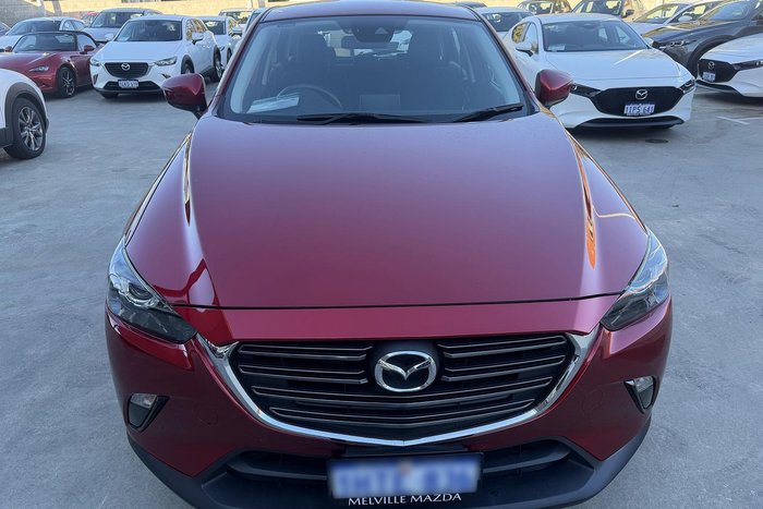 2019 Mazda CX-3 Maxx Sport