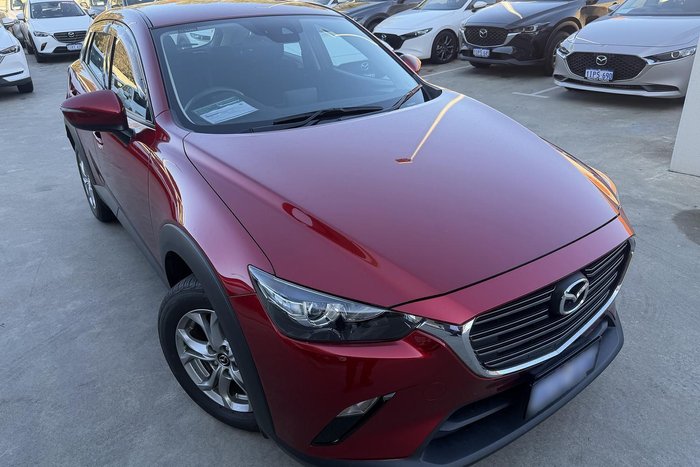 2019 Mazda CX-3 Maxx Sport