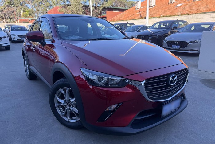 2019 Mazda CX-3