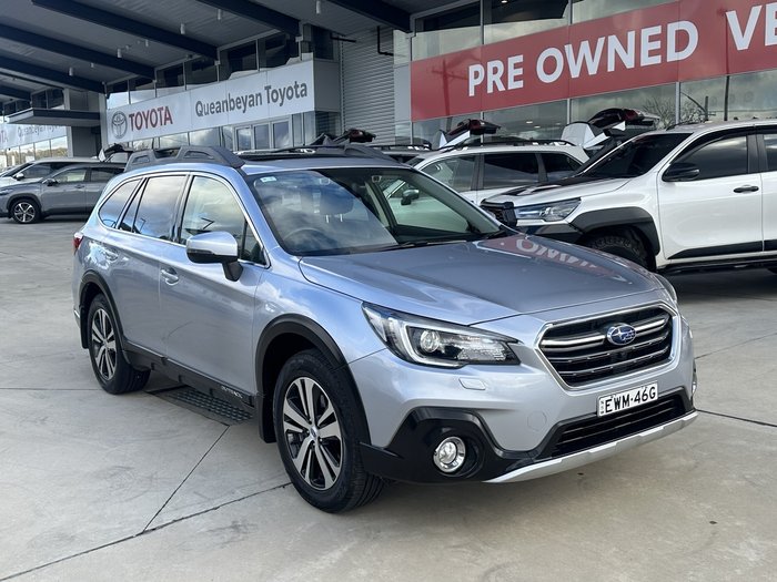 2019 Subaru Outback
