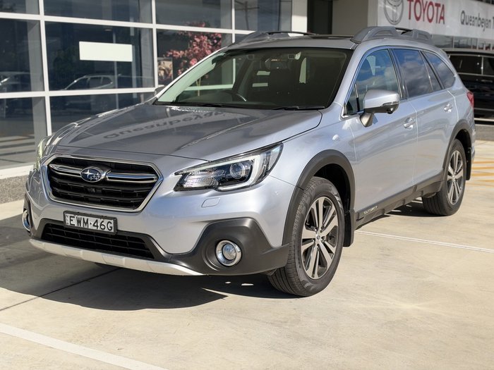 2019 Subaru Outback