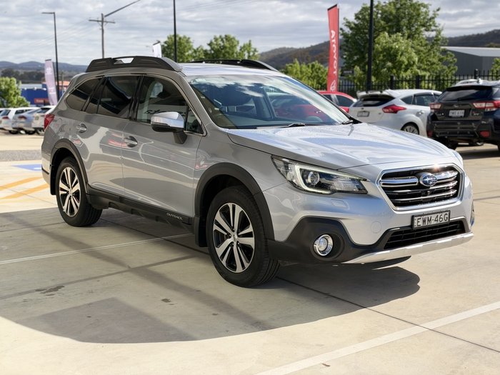 2019 Subaru Outback 2.5i Premium