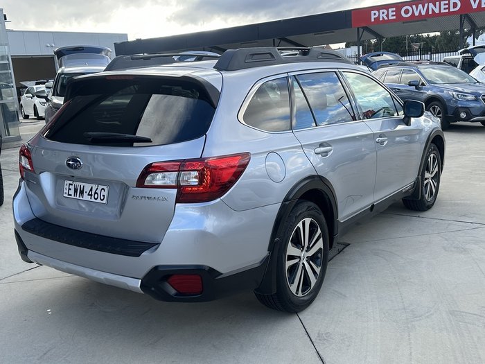 2019 Subaru Outback 2.5i Premium