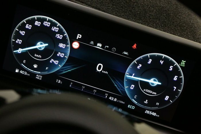 2024 Kia Seltos GT-Line