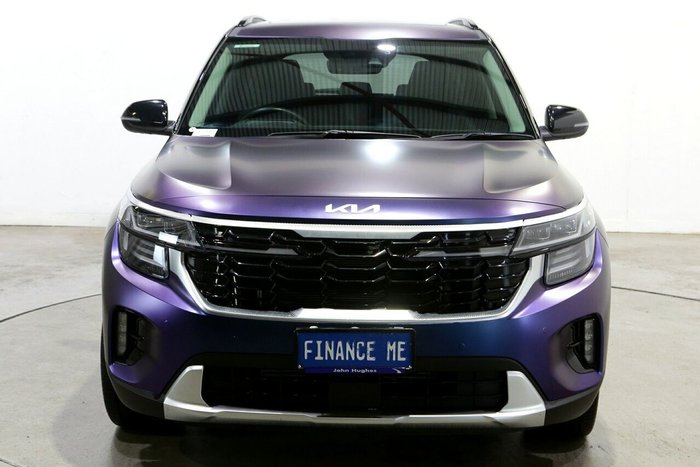 2024 Kia Seltos GT-Line
