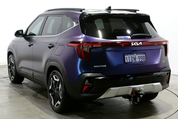 2024 Kia Seltos GT-Line