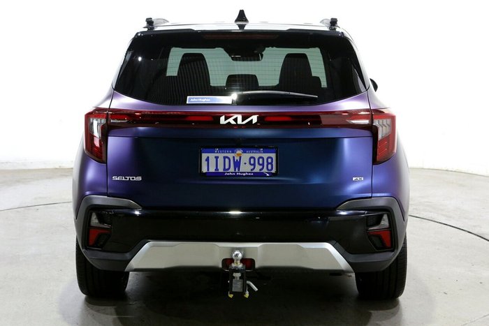 2024 Kia Seltos GT-Line