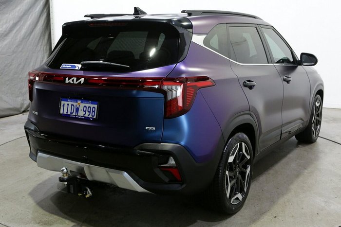 2024 Kia Seltos GT-Line