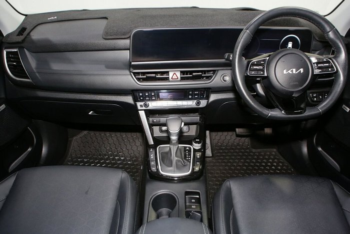 2024 Kia Seltos GT-Line