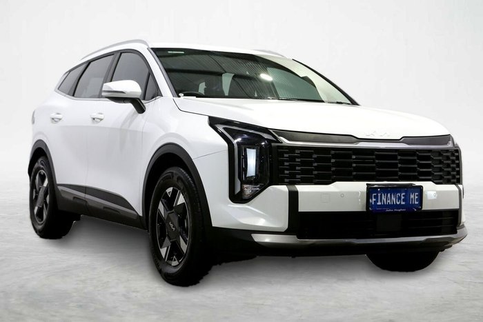 2025 Kia Sportage