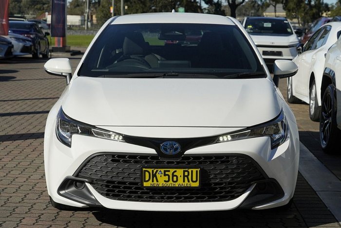 2024 Toyota Corolla Ascent Sport Hybrid