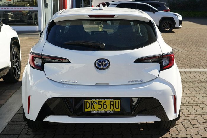 2024 Toyota Corolla Ascent Sport Hybrid