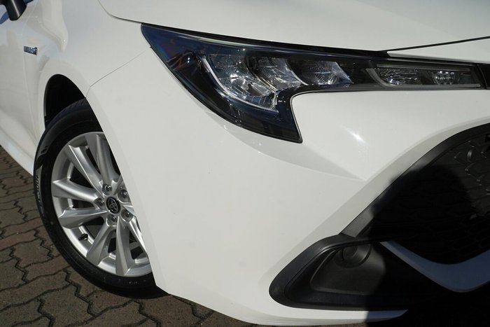 2024 Toyota Corolla Ascent Sport Hybrid