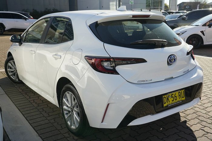 2024 Toyota Corolla Ascent Sport Hybrid
