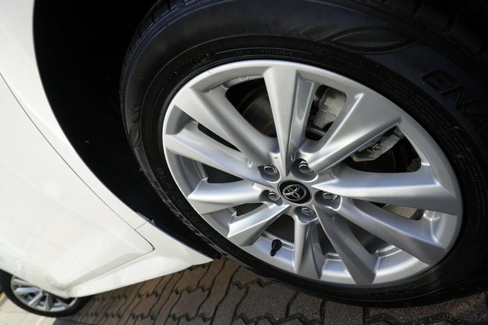 2024 Toyota Corolla Ascent Sport Hybrid