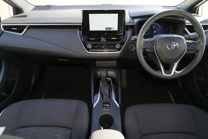 2024 Toyota Corolla Ascent Sport Hybrid