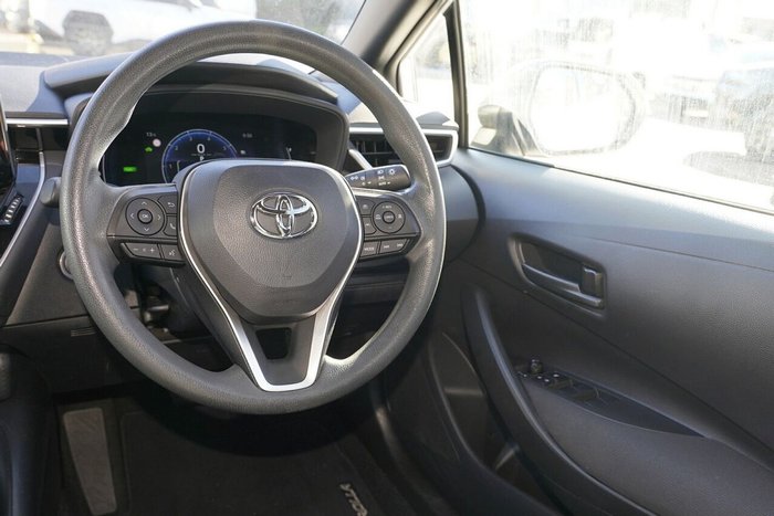 2024 Toyota Corolla Ascent Sport Hybrid
