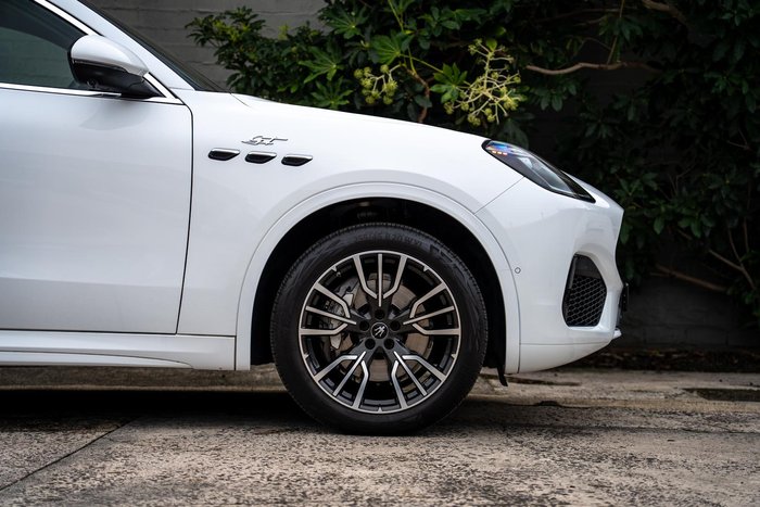 2023 Maserati Grecale GT