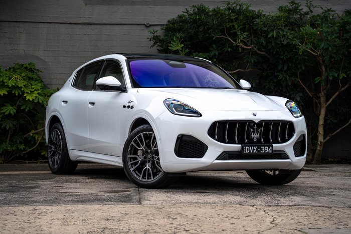 2023 Maserati Grecale