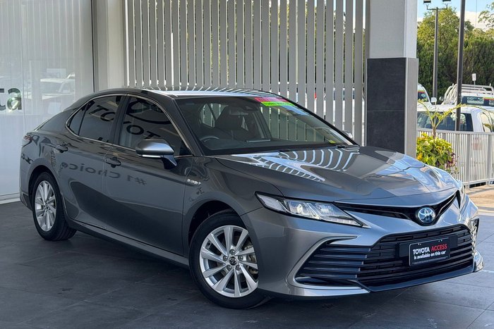 2024 Toyota Camry Ascent