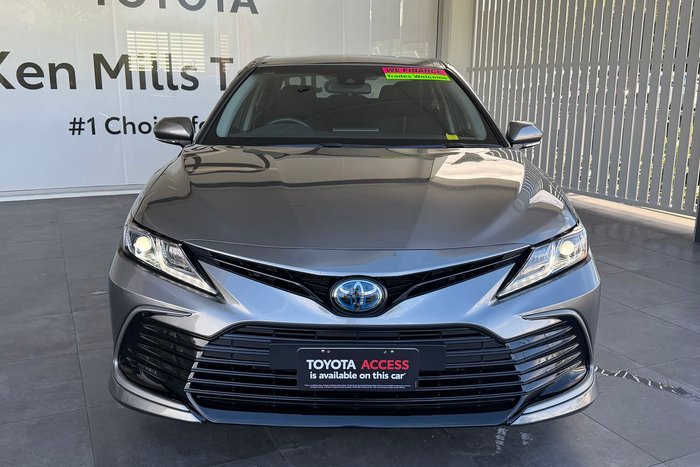 2024 Toyota Camry Ascent