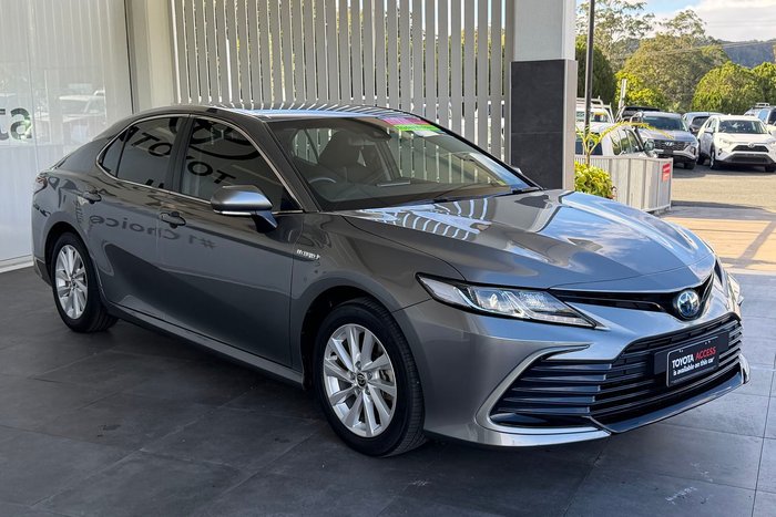 2024 Toyota Camry Ascent