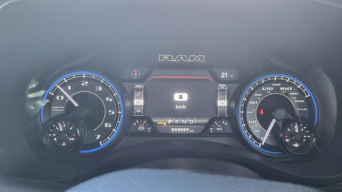 2021 RAM 1500 Limited