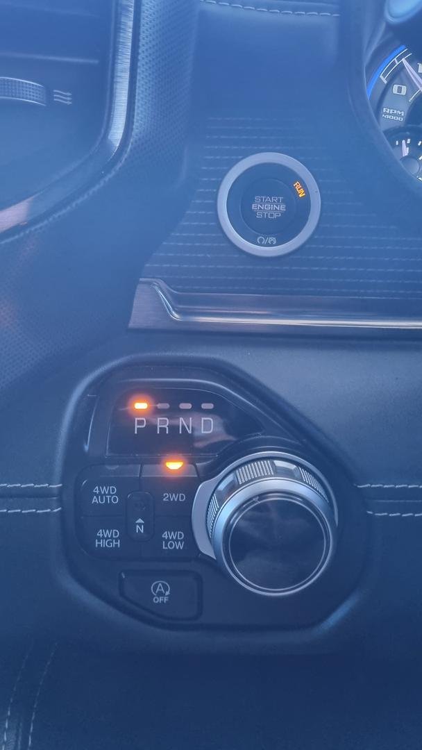 2021 RAM 1500 Limited