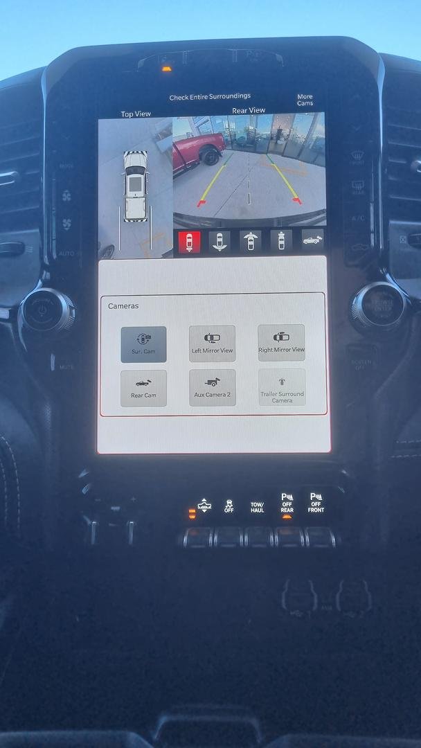 2021 RAM 1500 Limited