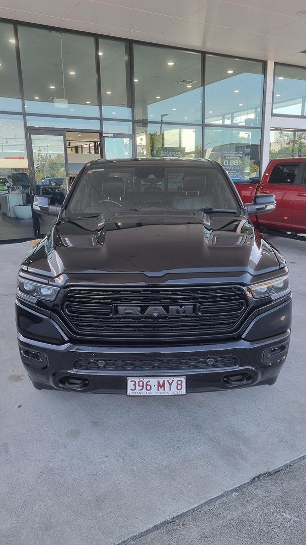 2021 RAM 1500 Limited