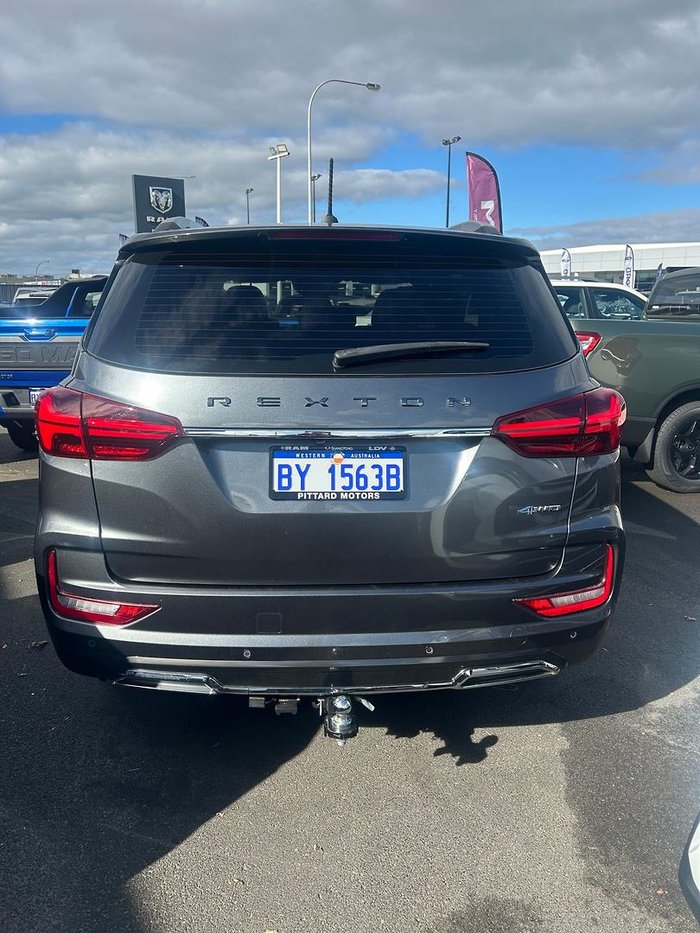 2024 SsangYong Rexton Adventure