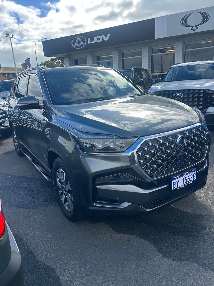 2024 SsangYong Rexton