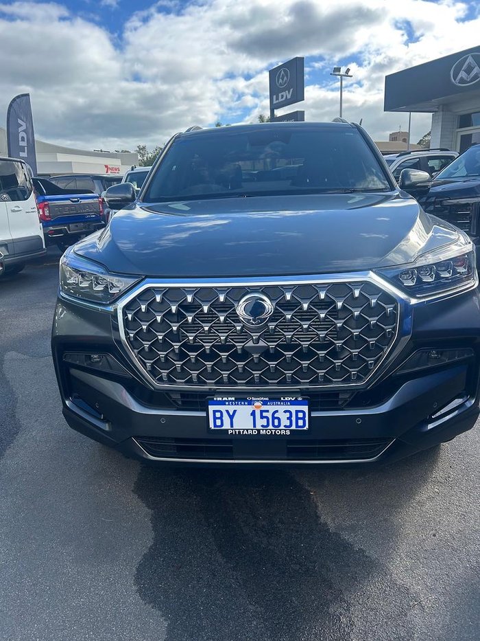 2024 SsangYong Rexton Adventure