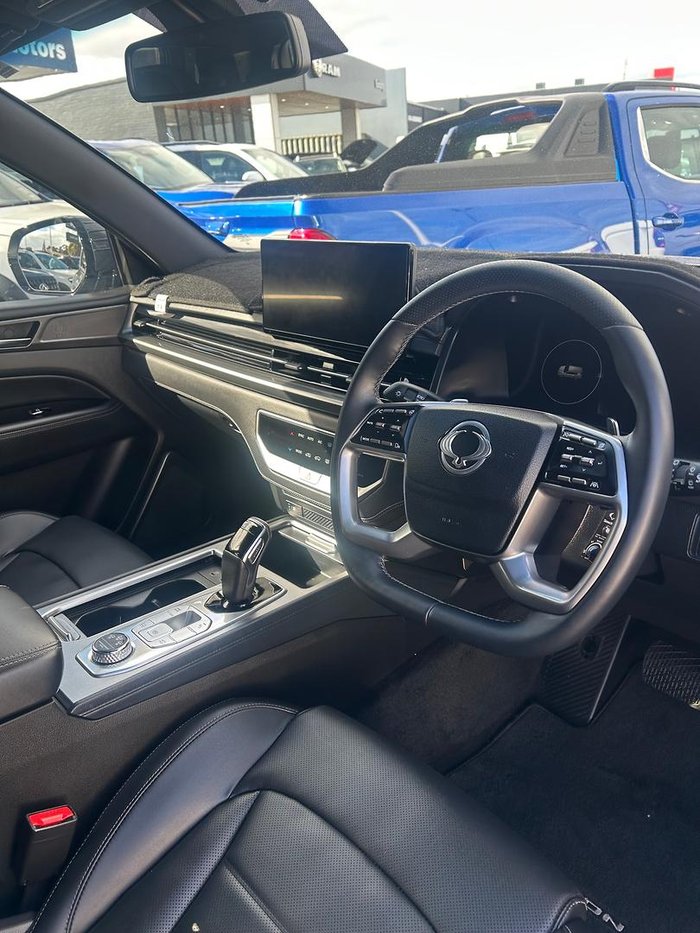 2024 SsangYong Rexton Adventure