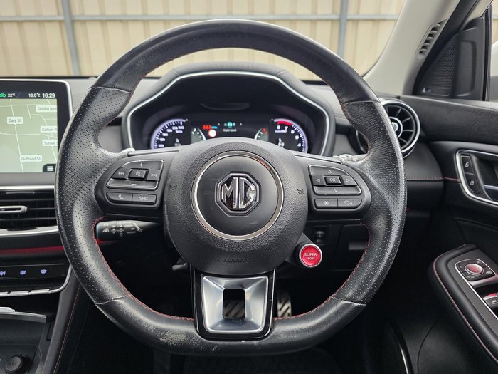 2023 MG HS Excite