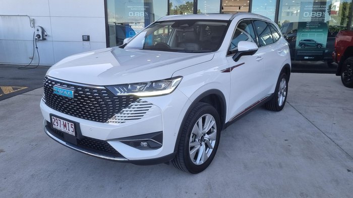 2024 GWM Haval H6