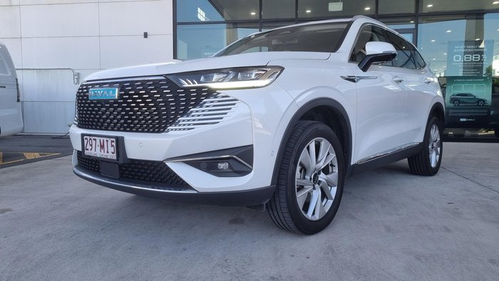 2024 GWM Haval H6