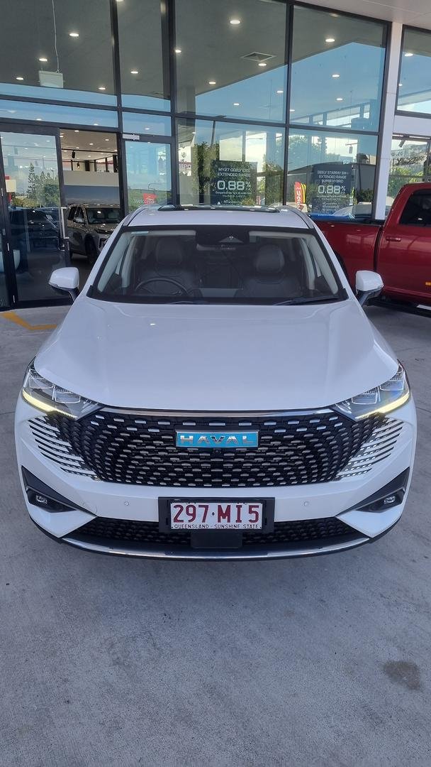 2024 GWM Haval H6