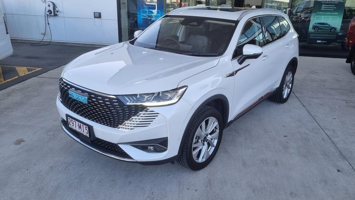 2024 GWM Haval H6