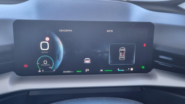 2024 GWM Haval H6 Ultra Hybrid