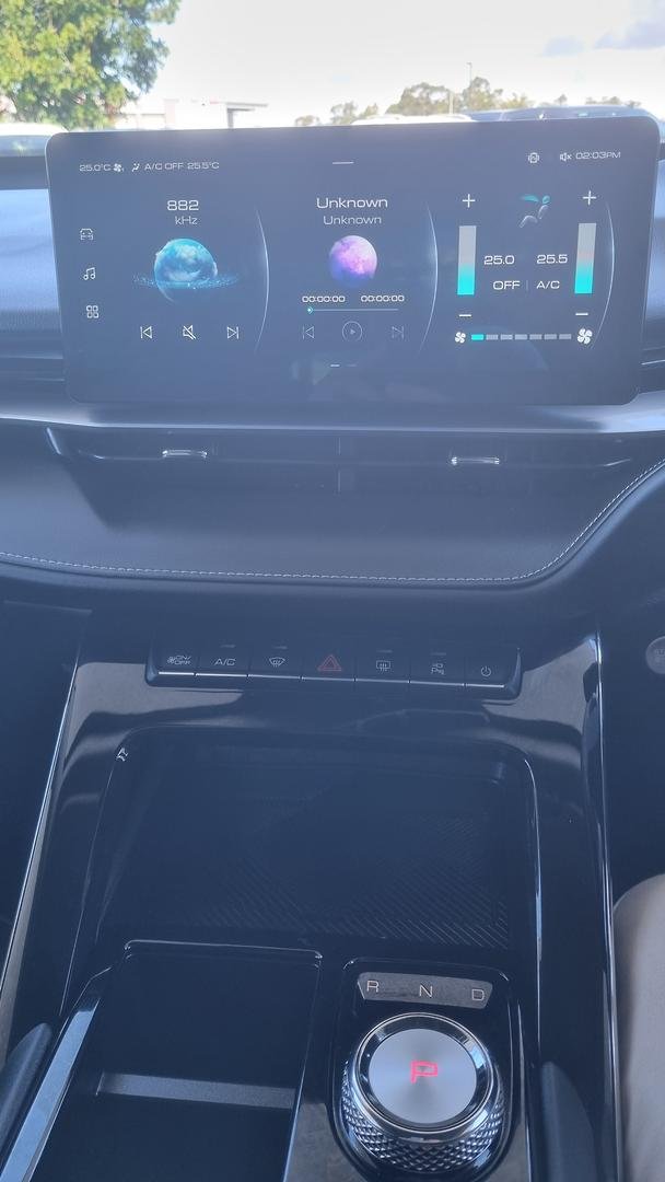 2024 GWM Haval H6 Ultra Hybrid
